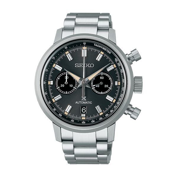 ساعت مچی سیکو مردانه مدل SRQ037J1