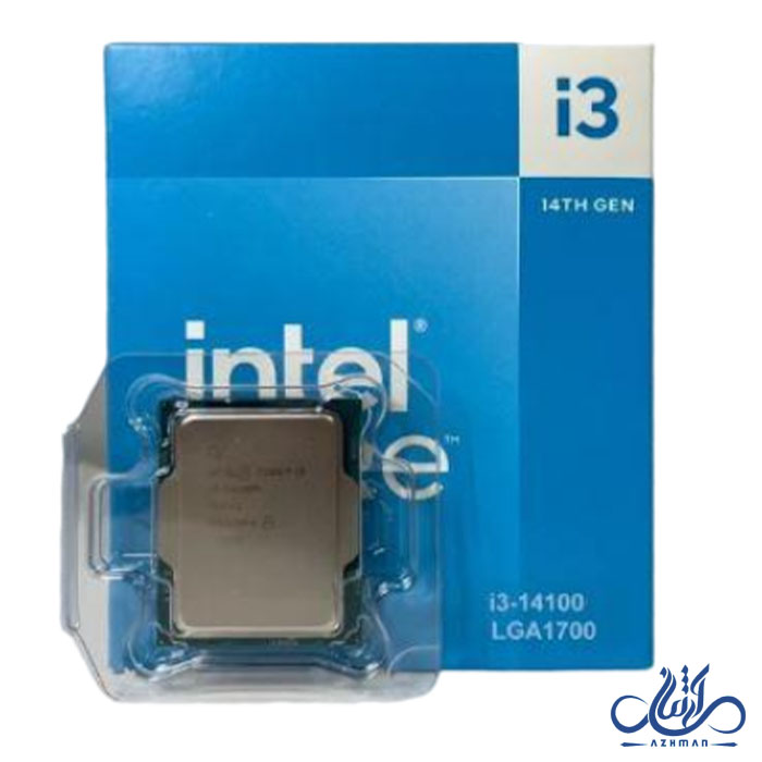 پردازنده اینتل INTEL Core i3-14100