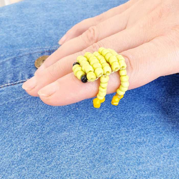 جاسوییچی (قورباقه تنبل و خسته)ابعاد 3 در 7 سانت