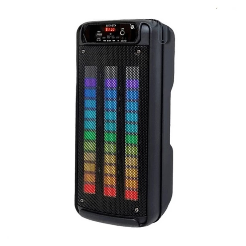 اسپیکر بلوتوثی قابل حمل مدل KTS-1753

