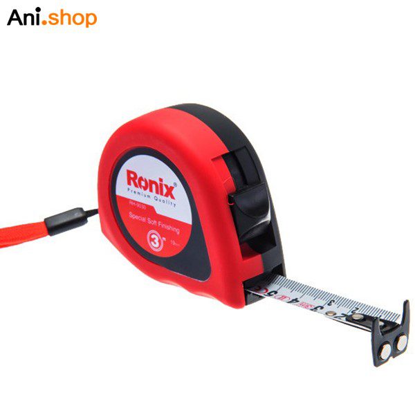 متر 3 متری روکش دار پی وی سی کد RH-9030