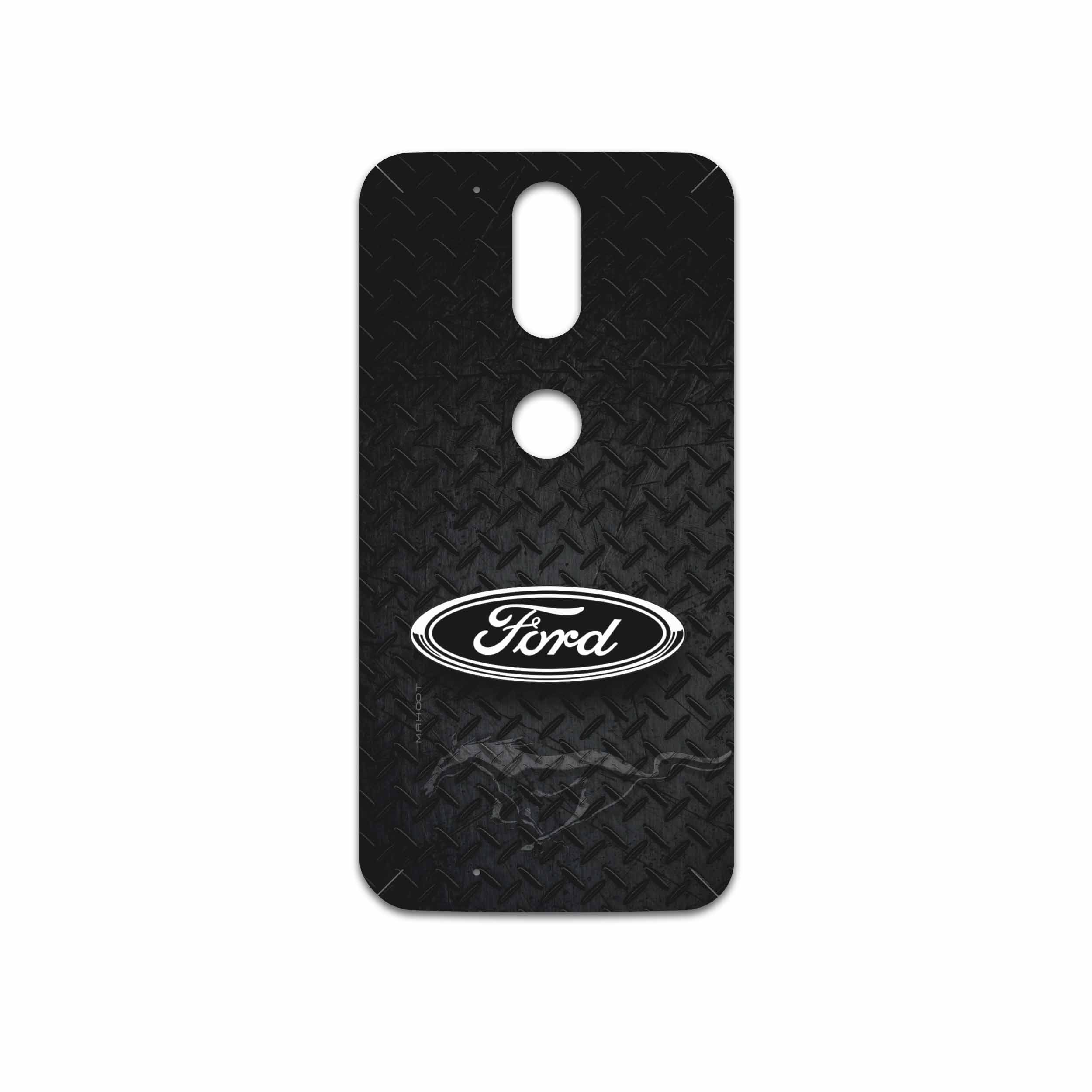 برچسب پوششی ماهوت مدل Ford Motor مناسب برای گوشی موبایل موتورولا Moto G4