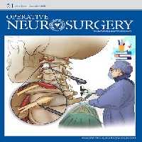Operative Neurosurgery 2021 FULL ARCHIVES at 25€ - کتاب پزشکی بهار