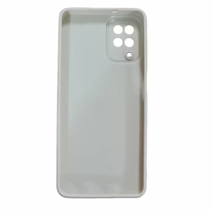 کاور مدل 3D طرح بولداگ کد 221 مناسب برای گوشی موبایل سامسونگ Galaxy A12