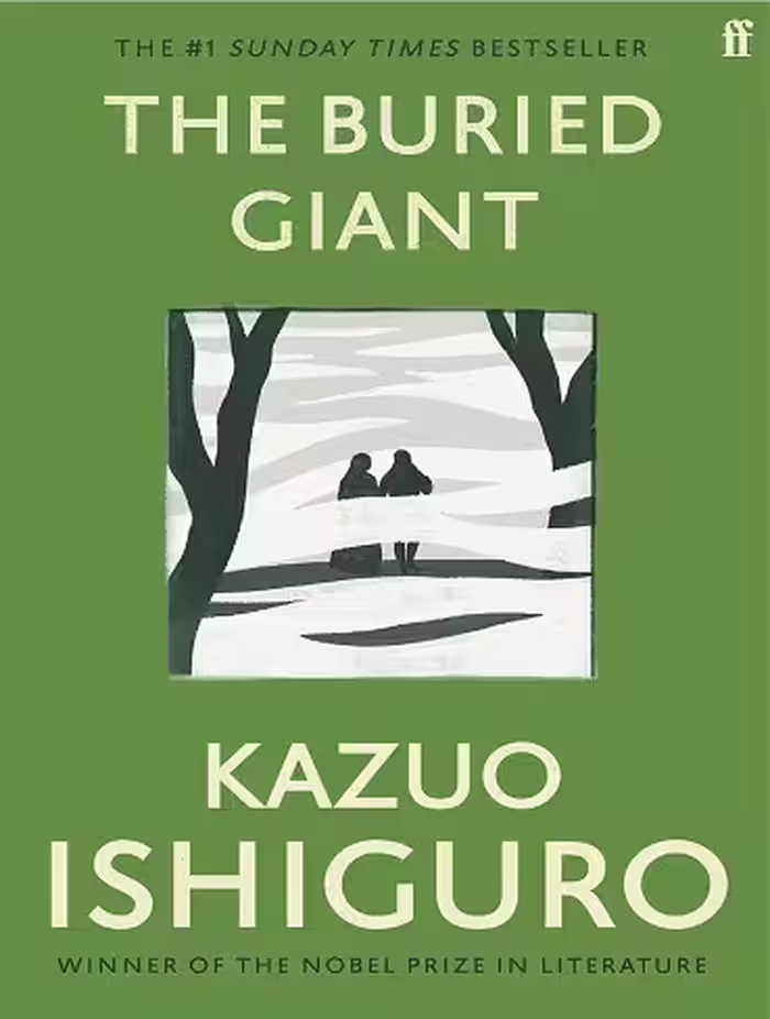 کتاب The Buried Giant (متن کامل)