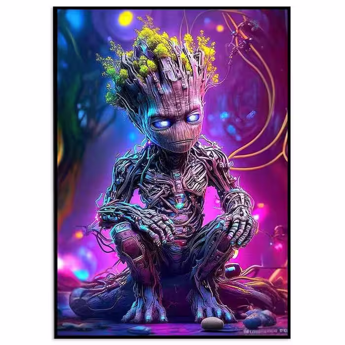 خرید تابلو گروت Groot Panel سایز 30 در 40 با بهترین قیمت