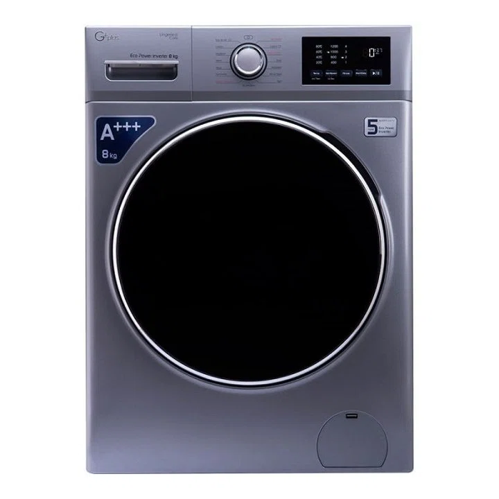 لباسشویی 8 کیلوگرمی جی پلاس مدل GWM-8220T