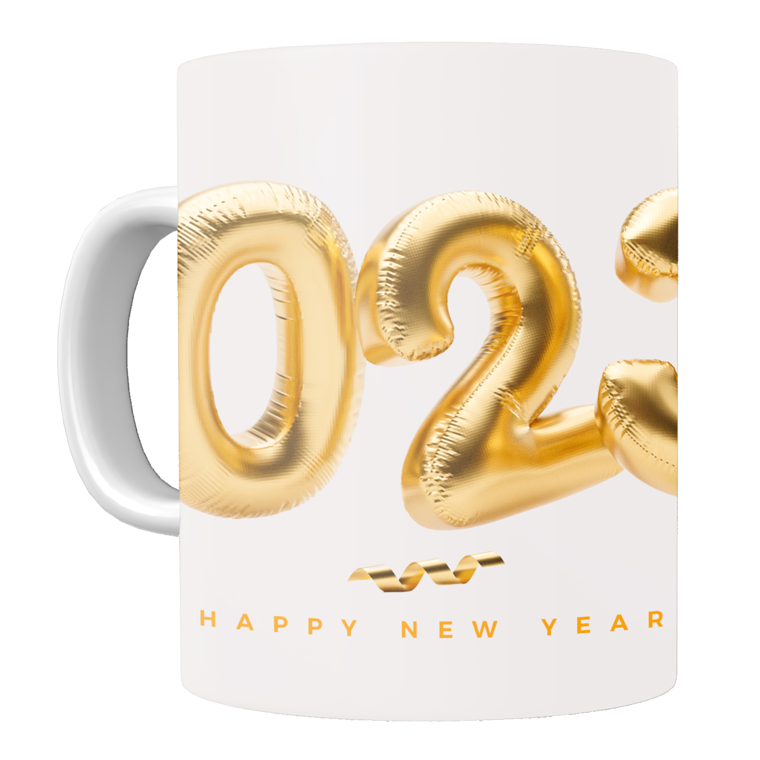 ماگ طرح کریسمس 2023