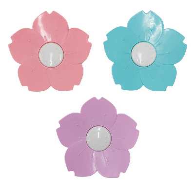 جاصابونی مدل flower