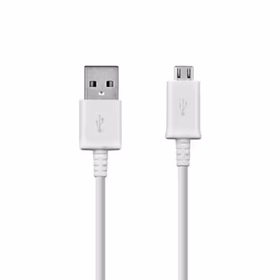 کابل تبدیل USB به Micro USB مدل S7  طول 1 متر بسته 2 عددی