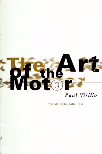 󾕇 دانلود کتاب The Art Of The Motor, 1995 - دانلود کتاب های دانشگاهی