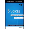کتاب 5 Voices اثر Steve Cockram انتشارات Pan Macmillan India