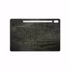 برچسب پوششی ماهوت مدل Green-Crocodile-Leather مناسب برای تبلت سامسونگ Galaxy Tab S6 2019 SM-T860