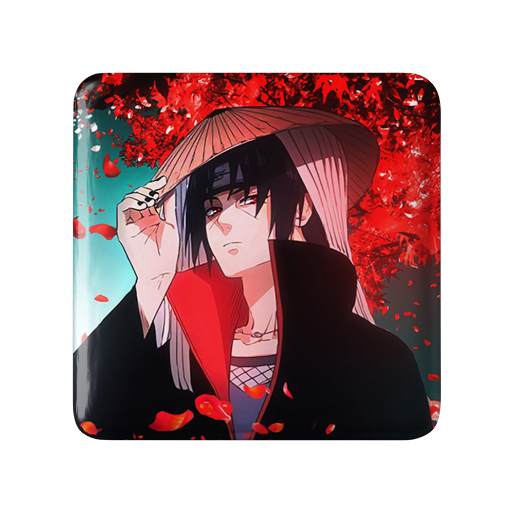 پیکسل خندالو مدل انیمه ناروتو شارینگان کد 10567