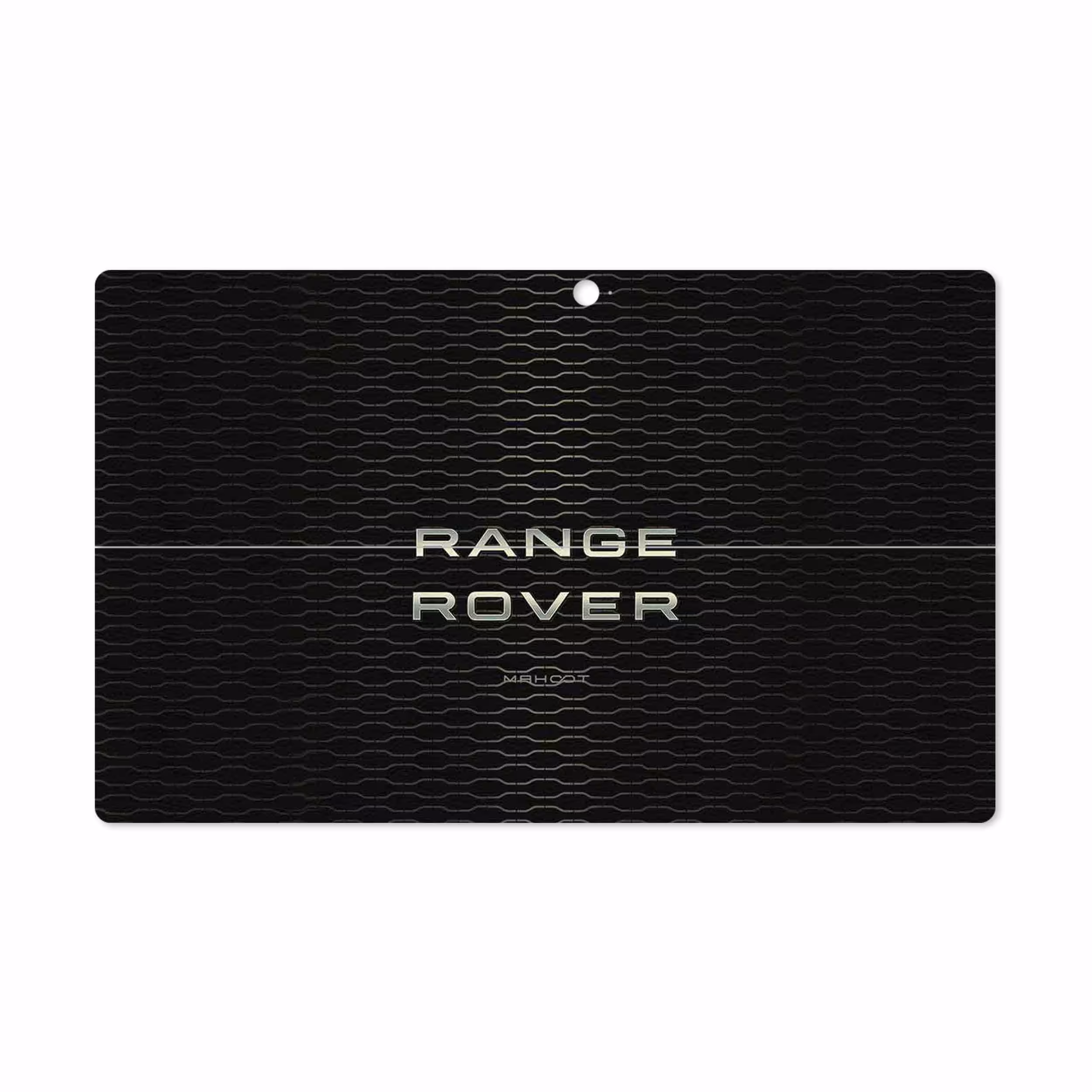 برچسب پوششی ماهوت مدل Range-Rover-Logo مناسب برای تبلت مایکروسافت Surface Pro 2 2013