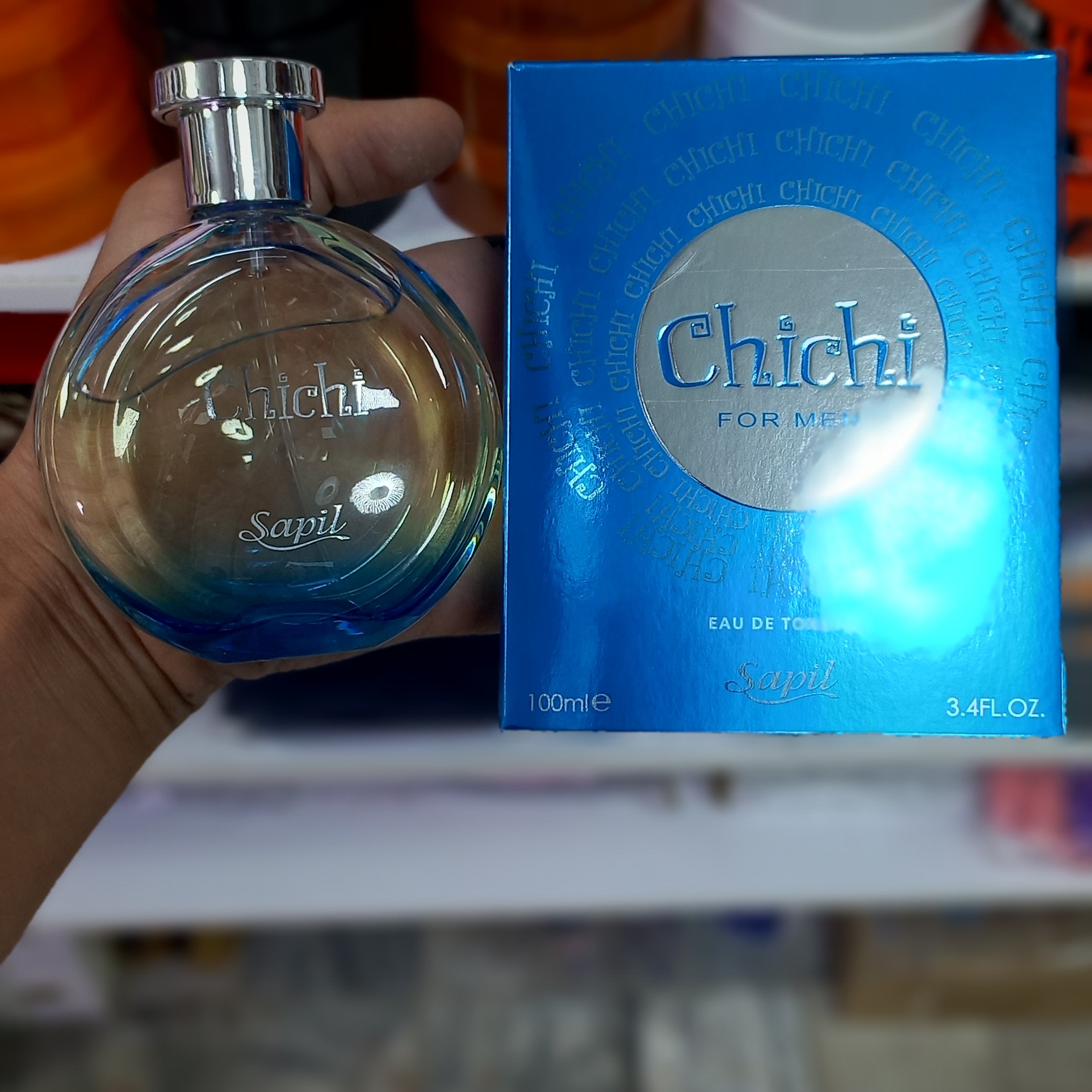 ادکلن چی چی مردانه