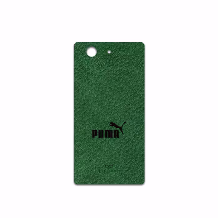 برچسب پوششی ماهوت مدل GL-PUMA مناسب برای گوشی موبایل سونی Xperia Z3 Compact