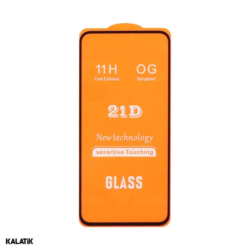 محافظ صفحه نمایش گوشی سامسونگ Galaxy A35 شیشه ای تمام صفحه