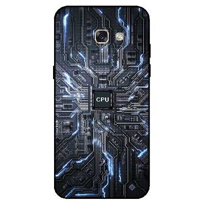 کاور مگافون کد 8009 مناسب برای گوشی موبایل سامسونگ Galaxy A5 2016 / A510