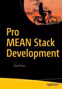 خرید و دانلود نسخه کامل کتاب Pro MEAN Stack Development