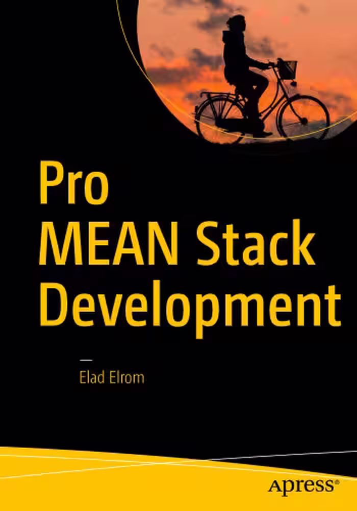 خرید و دانلود نسخه کامل کتاب Pro MEAN Stack Development