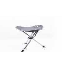 صندلی کمپ خاکستری کمپینگ مدفوع هوکا 3 Orcamp