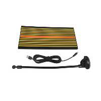 پنل نور صافکاری PDR پرتابل 320X150X11 میلیمتر LK کد H2189