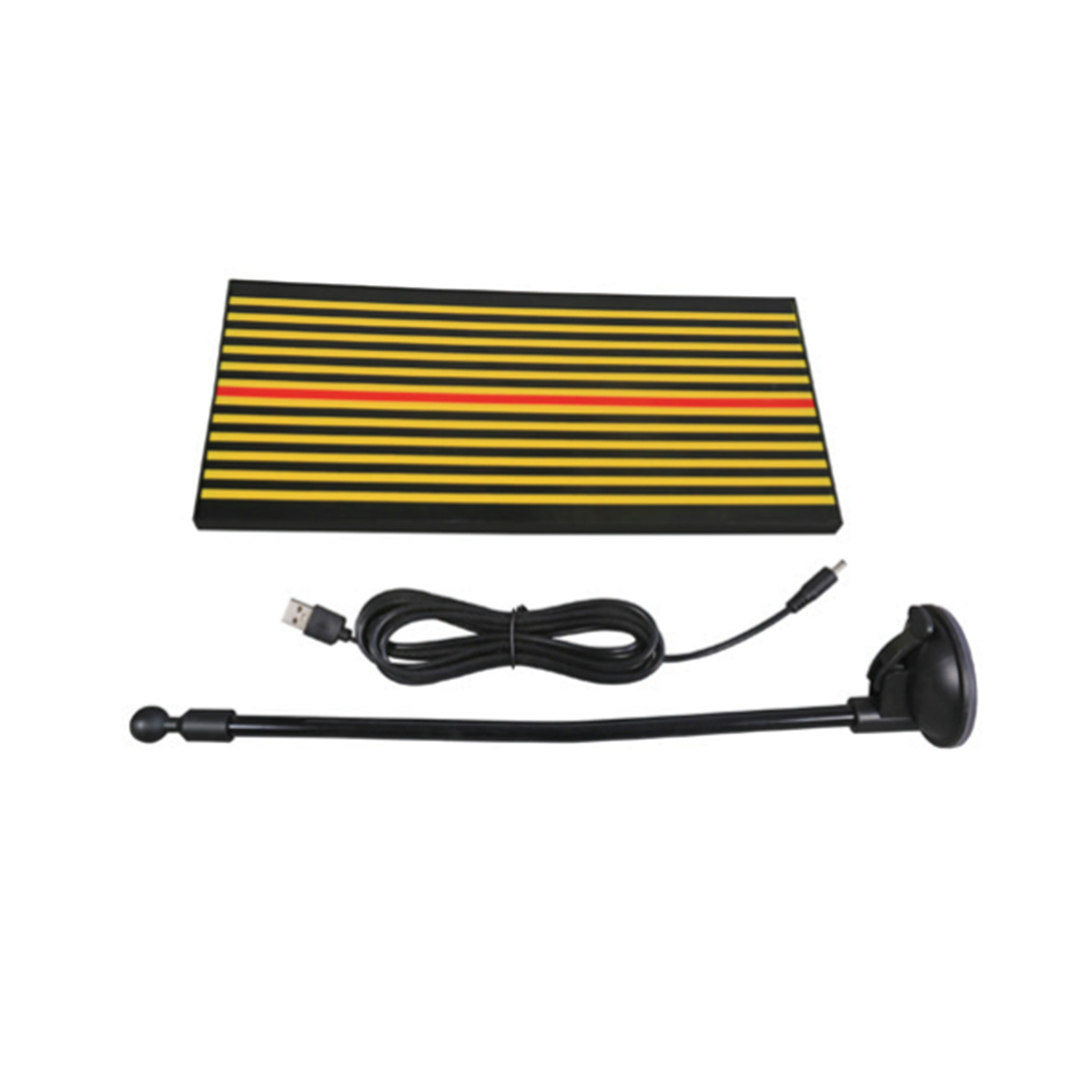 پنل نور صافکاری PDR پرتابل 320X150X11 میلیمتر LK کد H2189