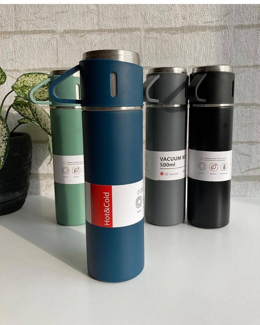 فلاسک سه کاپ