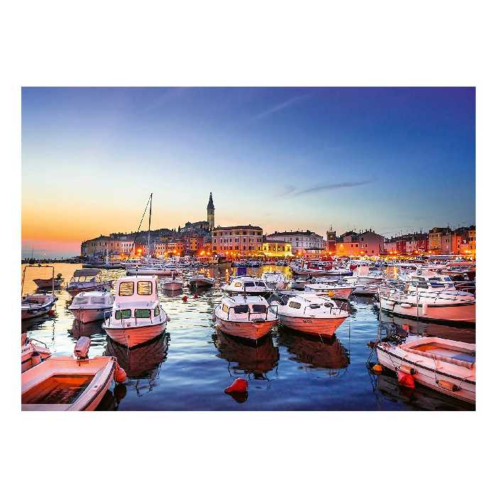 پازل 1000 تکه راونزبرگر مدل Mediterranean Croatia کد 14979