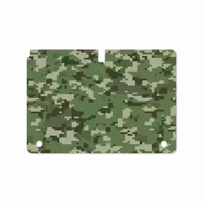 برچسب پوششی ماهوت مدل Army-Green-Pixel مناسب برای تبلت سامسونگ Galaxy Note 10.1 2012 N8010
