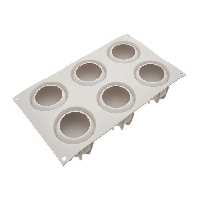 قالب سیلیکونی سیلیکومارت Mini Goccia