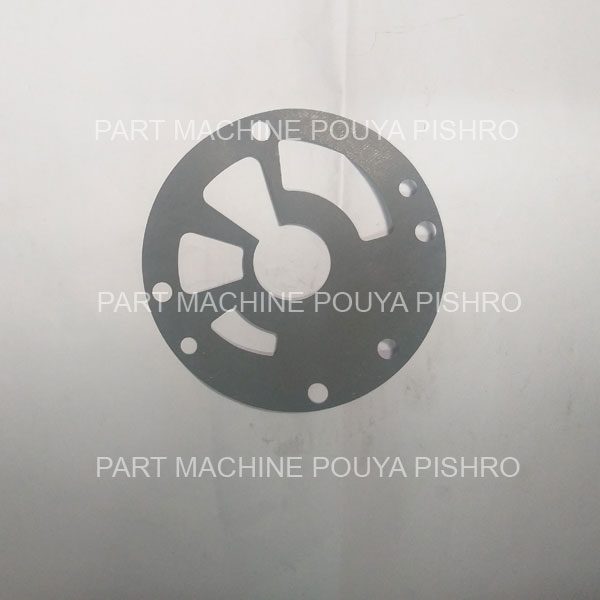 گیربکس لیفتراک هیوندای 3 تن gasket