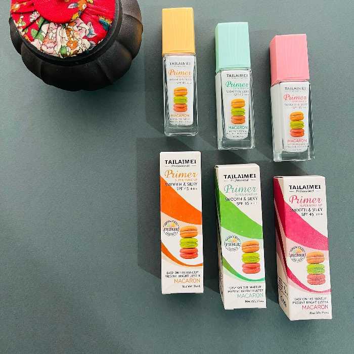 پرایمر و ضدآفتاب