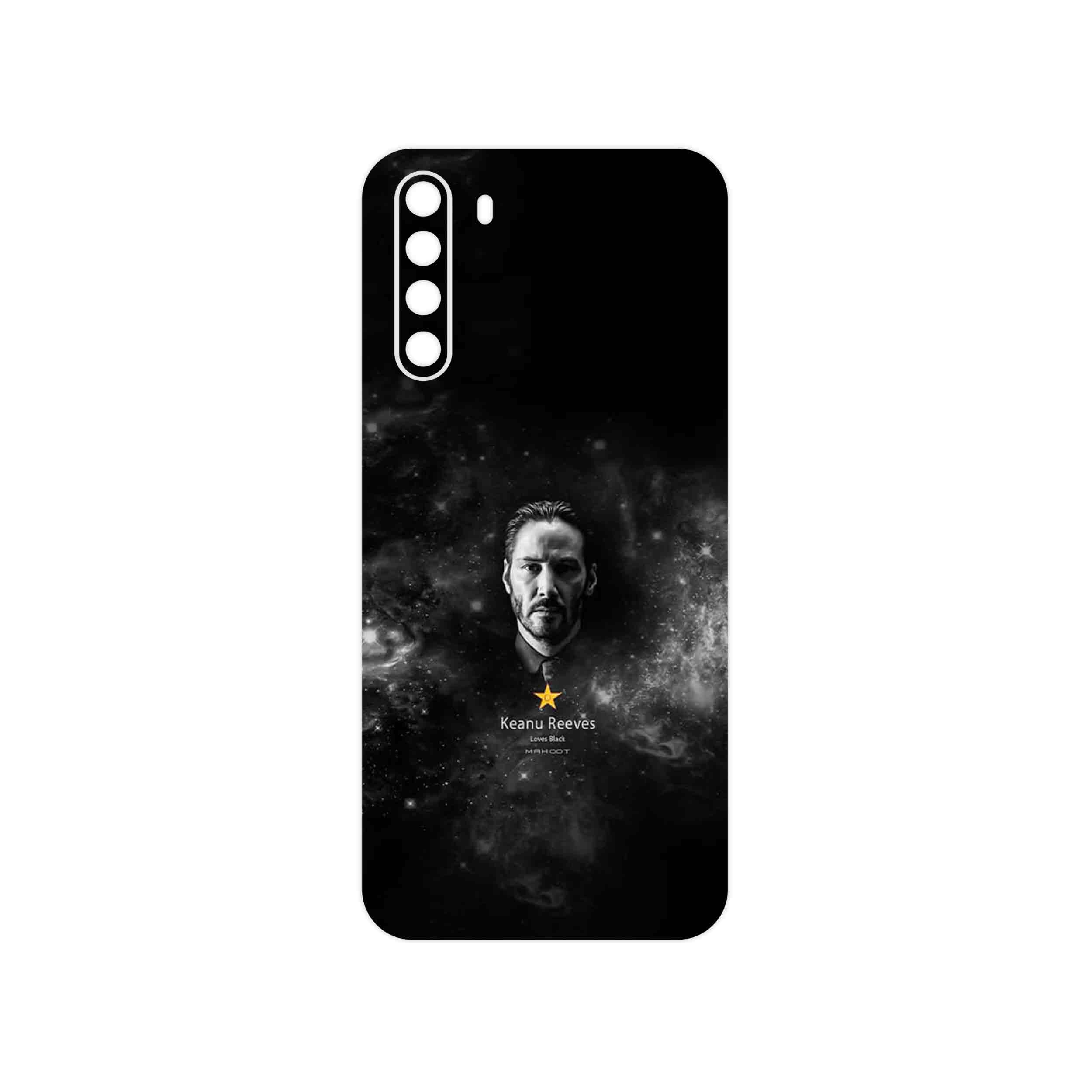 برچسب پوششی ماهوت مدل Keanu Reeves مناسب برای گوشی موبایل جی پلاس X10