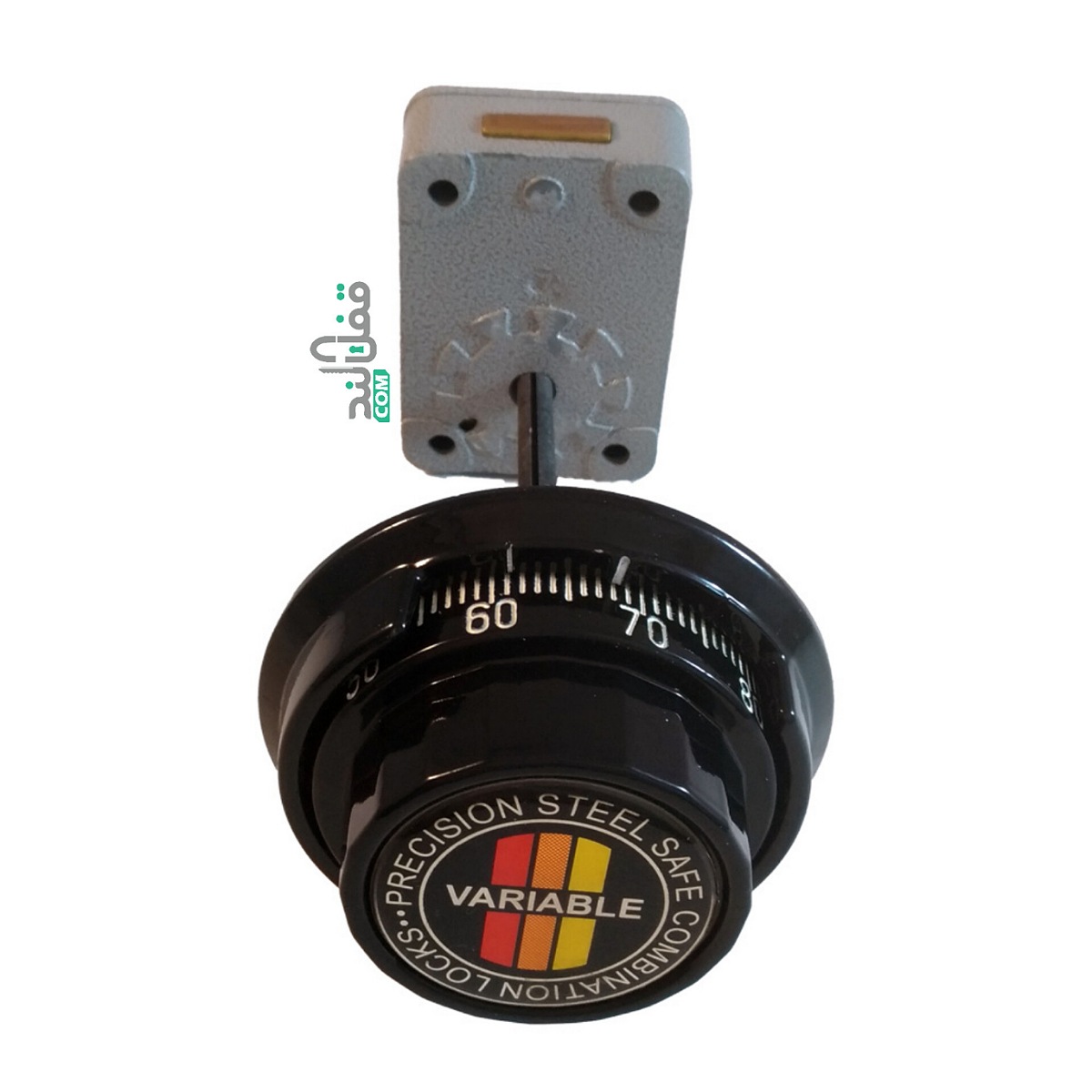 رمز گاوصندوق variable - فروشگاه اینترنتی قفل لند