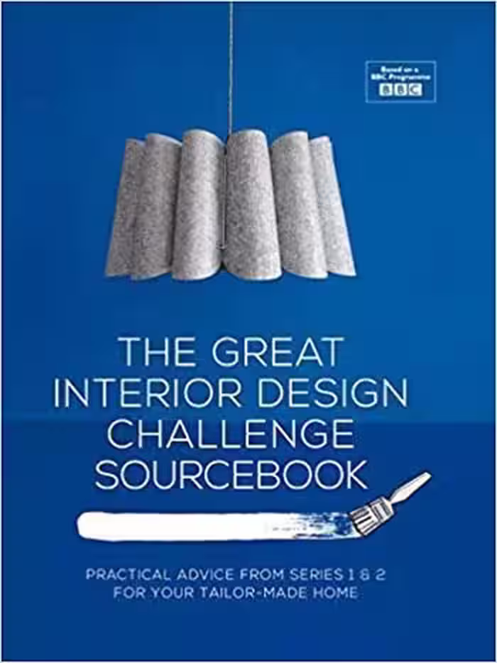 󾕇 دانلود کتاب Great Interior Design Challenge Sourcebook - دانلود کتاب های دانشگاهی