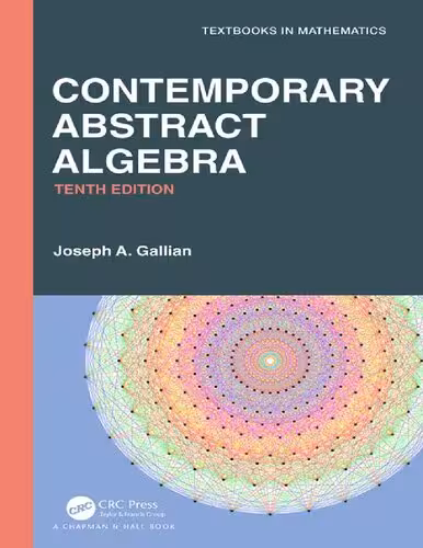 خرید و دانلود نسخه کامل کتاب Contemporary Abstract Algebra