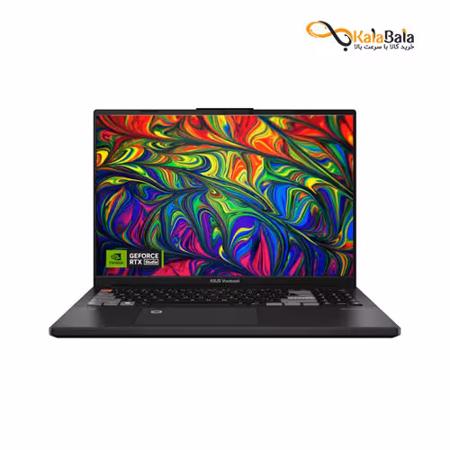 خرید و قیمت لپ تاپ مهندسی ایسوس Vivobook Pro 16X K6604JI-K8111