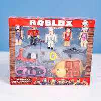 فیگور 5 عددی  روبلاکس ROBLOX با اکسسوری کد 6769371