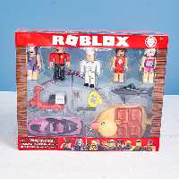 فیگور 5 عددی  روبلاکس ROBLOX با اکسسوری کد 6769371