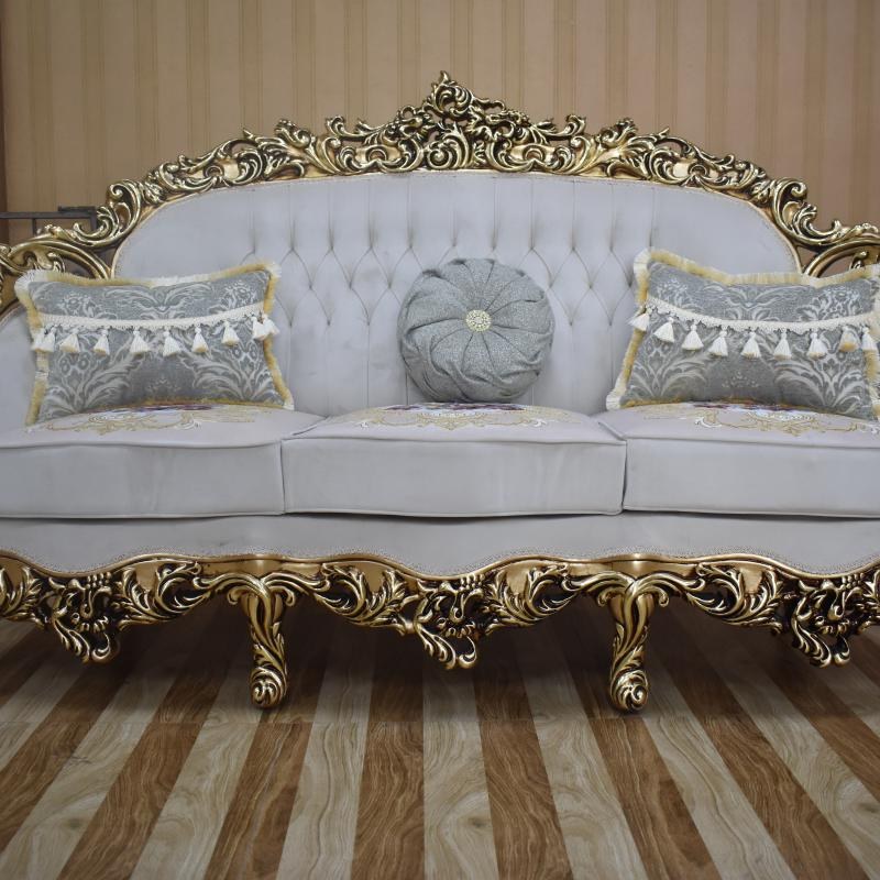 مبل سلطنتی مدل باتیس  