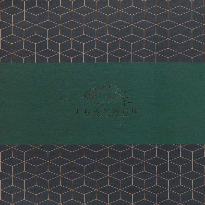 دفتر برنامه ریزی (پلنر ماهانه سبز،کد 8691) - ناشربوک | خرید آنلاین کتاب