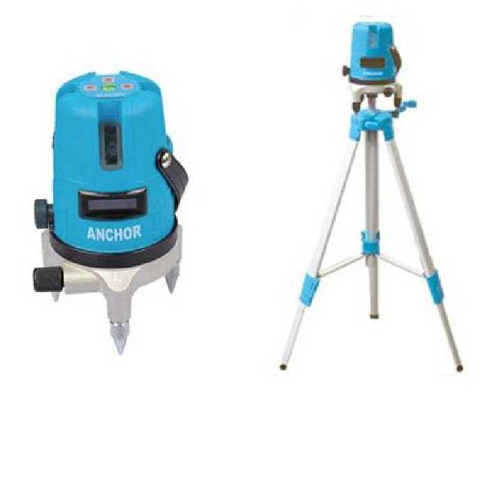 تراز لیزری 2خط انکور با یکسال گارانتی تعویض