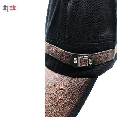 کلاه کپ مردانه فشن مدل J4 سایز فری سایز