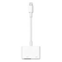 مبدل HDMI اپل مدل MD826 رنگ سفید