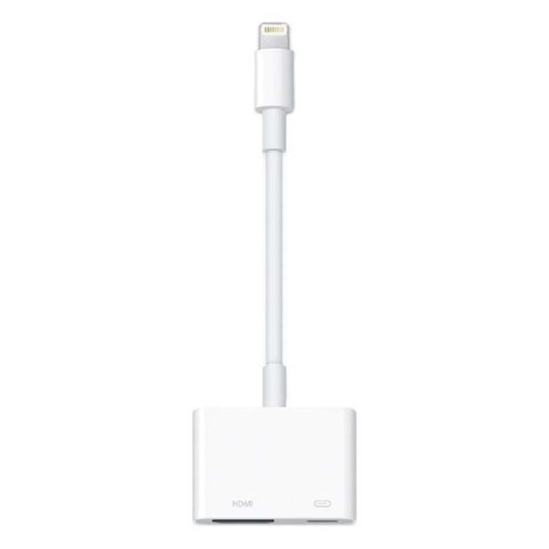 مبدل HDMI اپل مدل MD826 رنگ سفید