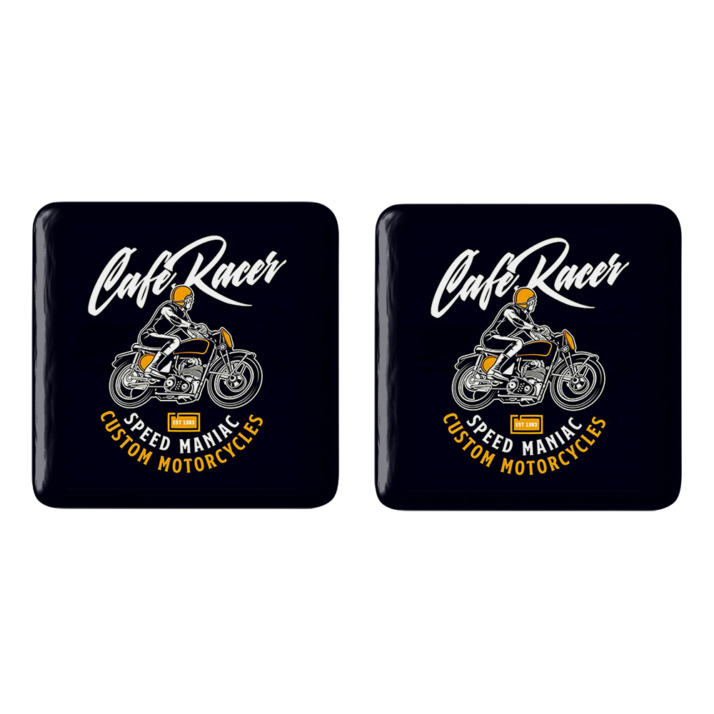 پیکسل خندالو مدل موتور سیکلت کد 10346 به همراه مگنت