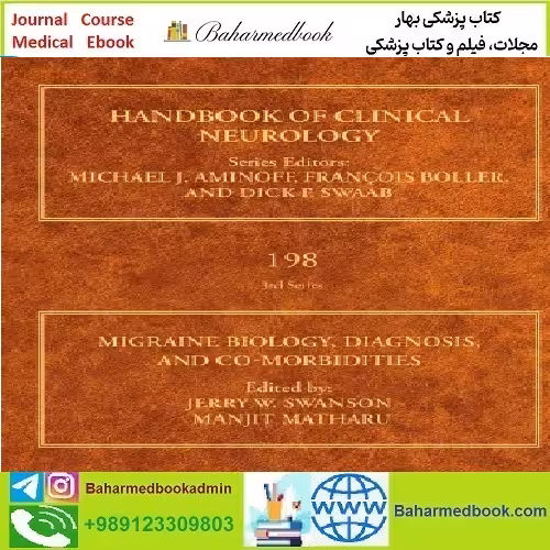 Handbook of Clinical Neurology 2021-2024 Vol 176-205 Full