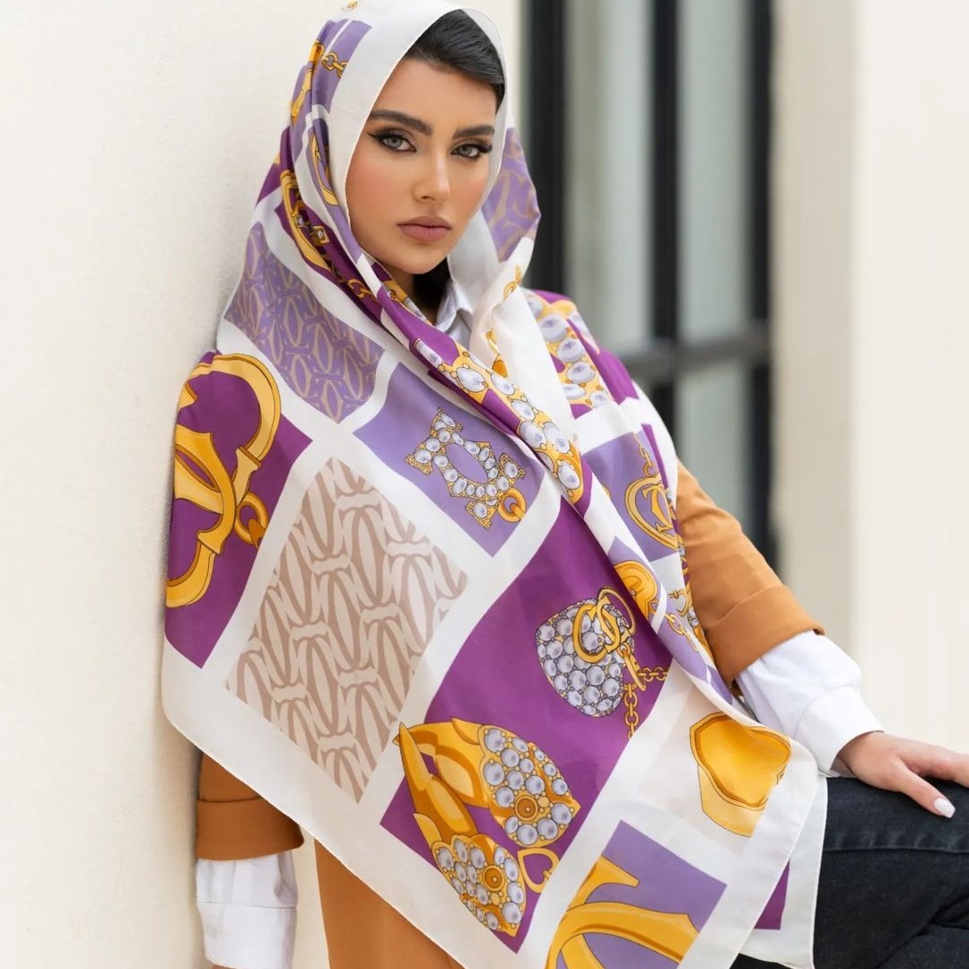 شال مجلسی نخ وال ترک بسیار شیک و جدید ارسال رایگان منگوله دار شال نخی شال ترک
